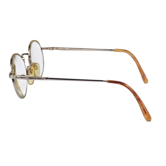 Seiko T322 Men's Eyeglasses  49-19-135 Pure Titanium Made In Japan FRAMES ONLY! - Picture 5 of 16